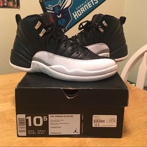 2012 Air Jordan Retro 12. “Playoff”